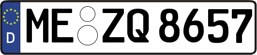 ME-ZQ8657