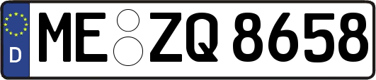 ME-ZQ8658
