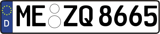 ME-ZQ8665