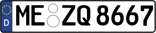 ME-ZQ8667