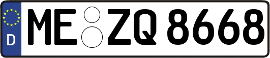 ME-ZQ8668