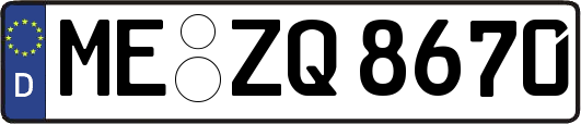 ME-ZQ8670