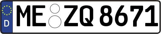 ME-ZQ8671