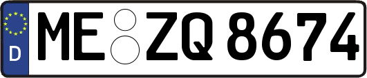 ME-ZQ8674