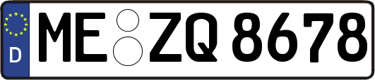 ME-ZQ8678