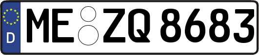 ME-ZQ8683