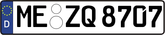 ME-ZQ8707