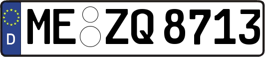 ME-ZQ8713