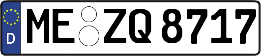 ME-ZQ8717