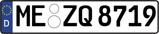 ME-ZQ8719