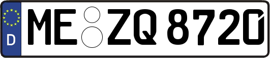 ME-ZQ8720