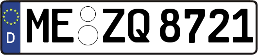 ME-ZQ8721