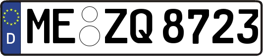 ME-ZQ8723