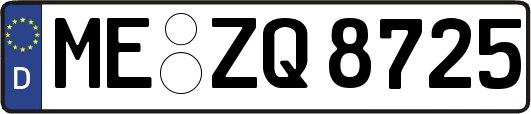 ME-ZQ8725