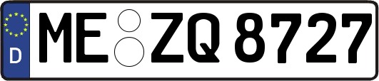 ME-ZQ8727