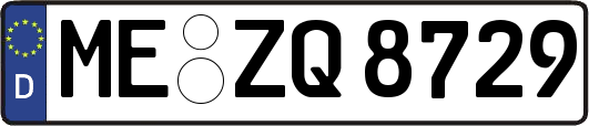 ME-ZQ8729