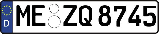 ME-ZQ8745