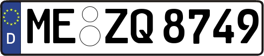ME-ZQ8749