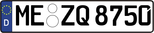 ME-ZQ8750