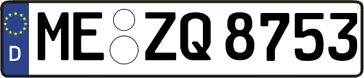 ME-ZQ8753