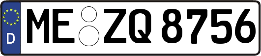 ME-ZQ8756