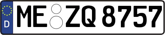 ME-ZQ8757