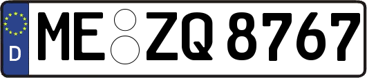 ME-ZQ8767