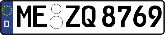 ME-ZQ8769