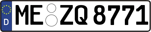 ME-ZQ8771