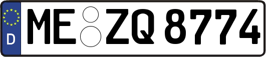 ME-ZQ8774