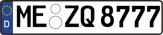 ME-ZQ8777