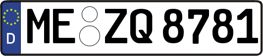 ME-ZQ8781