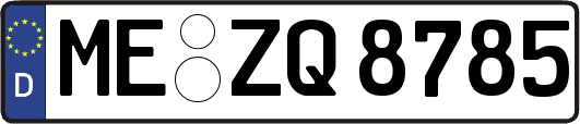 ME-ZQ8785
