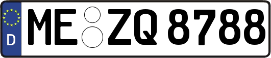 ME-ZQ8788