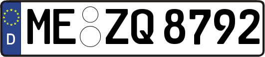 ME-ZQ8792