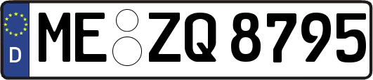 ME-ZQ8795