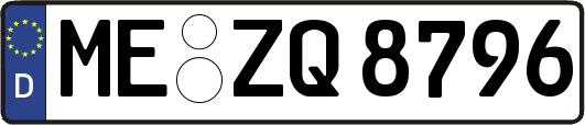 ME-ZQ8796