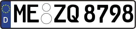 ME-ZQ8798