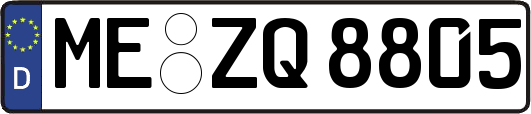ME-ZQ8805