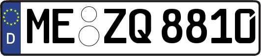 ME-ZQ8810