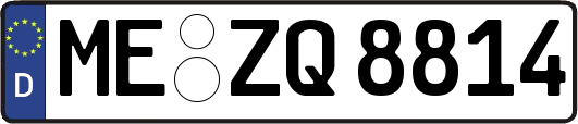 ME-ZQ8814