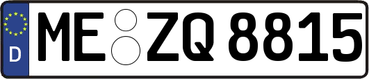 ME-ZQ8815