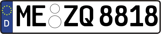 ME-ZQ8818