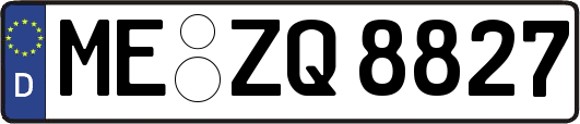 ME-ZQ8827