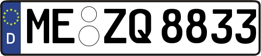 ME-ZQ8833