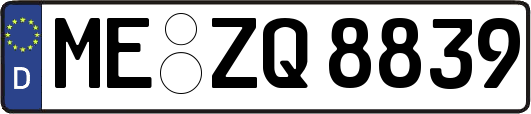 ME-ZQ8839