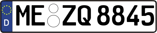 ME-ZQ8845