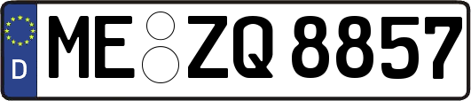 ME-ZQ8857