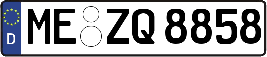 ME-ZQ8858