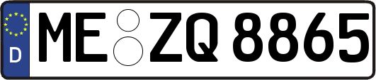 ME-ZQ8865